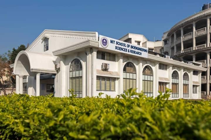 MIT School of Bioengineering Sciences and Research, Pune campus in Pune, Maharashtra, India