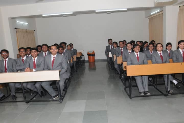 MIT School of Bioengineering Sciences and Research campus in Pune, Maharashtra, India — photo 5