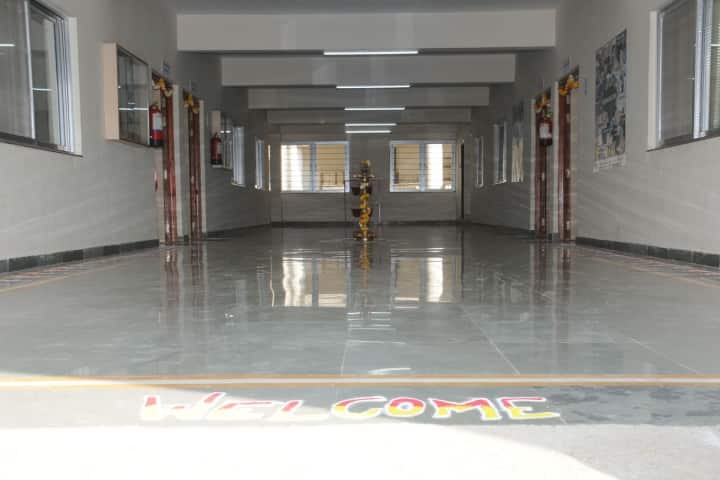 MIT School of Bioengineering Sciences and Research campus in Pune, Maharashtra, India — photo 6