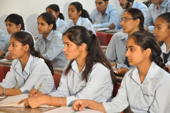 Aryabhatta College campus in Barnala, Punjab, India — photo 2
