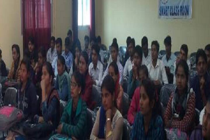Swargiya Rajesh Pilot Government College campus in Bandikui, Rajasthan, India — photo 2