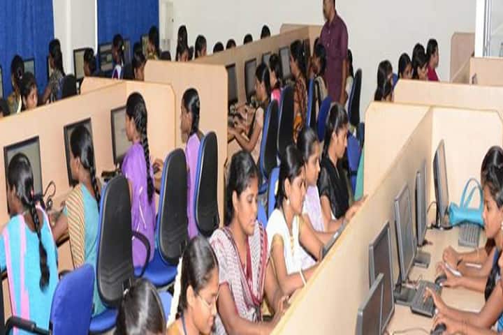 Vidhya Sagar Women's College campus in Chengalpattu, Tamil Nadu, India — photo 5
