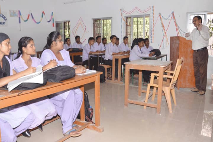 Rajdhani College campus in Bhubaneswar, Odisha, India — photo 4