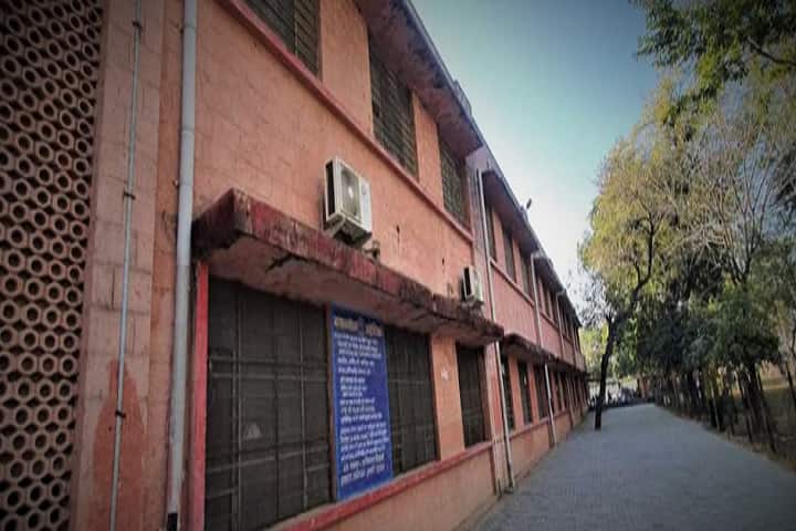 Government College campus in Baran, Rajasthan, India — photo 3