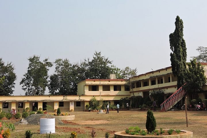 Mathakaragola College campus in Mathakaragola, Odisha, India — photo 1