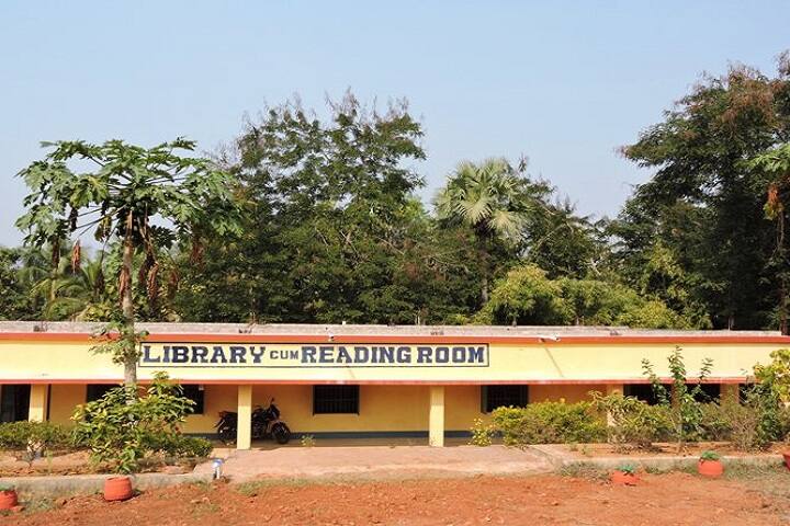Mathakaragola College campus in Mathakaragola, Odisha, India — photo 3