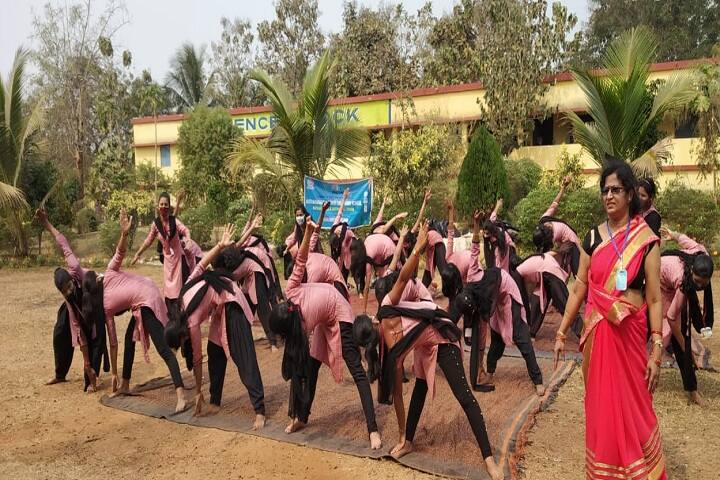 Mathakaragola College campus in Mathakaragola, Odisha, India — photo 5