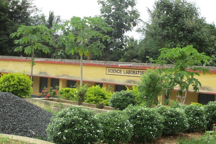 Mathakaragola College campus in Mathakaragola, Odisha, India — photo 6