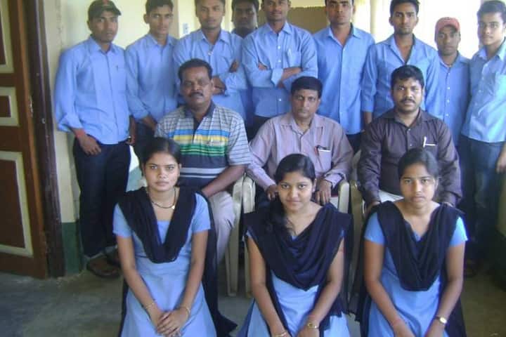 Laxminarayan Mahavidyalaya campus in Balasore, Odisha, India — photo 2