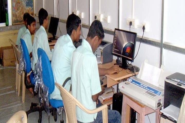 Laxminarayan Mahavidyalaya campus in Balasore, Odisha, India — photo 3
