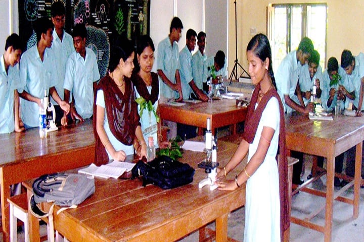 Laxminarayan Mahavidyalaya campus in Balasore, Odisha, India — photo 4