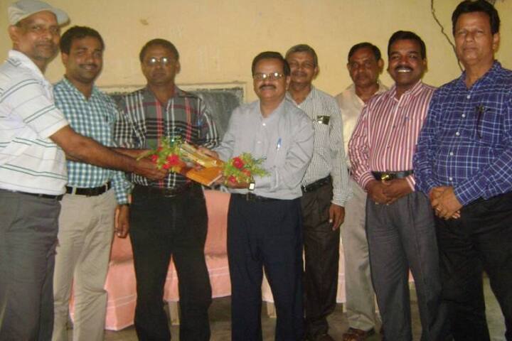 Laxminarayan Mahavidyalaya campus in Balasore, Odisha, India — photo 5