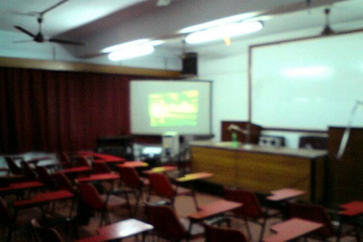 Department of Business Management campus in Kolkata, West Bengal, India — photo 2
