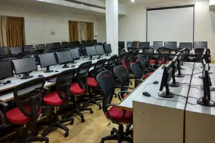 Sai Sudhir Degree College campus in Hyderabad, Telangana, India — photo 3