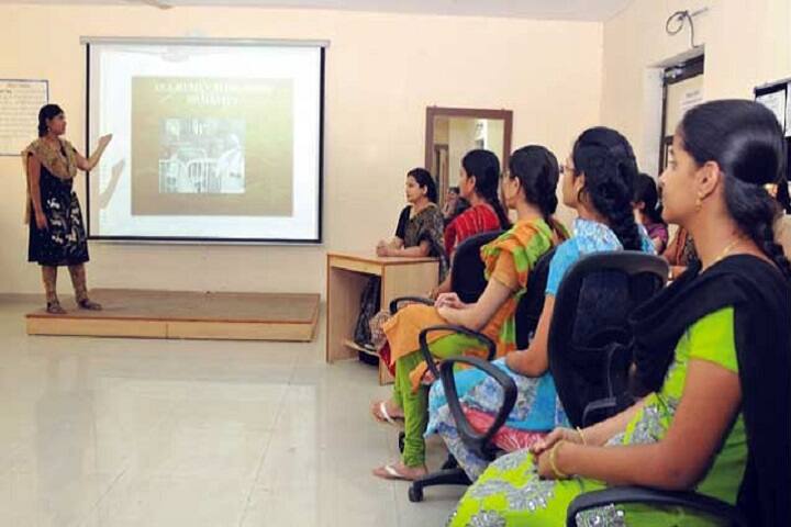 Sai Sudhir Degree College campus in Hyderabad, Telangana, India — photo 4