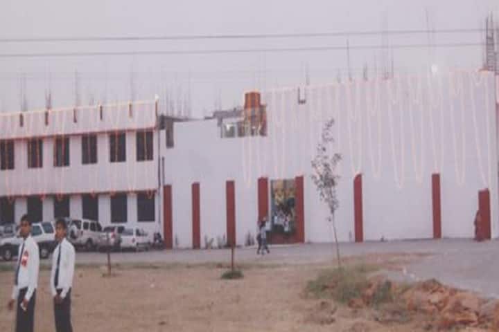 JNCT Rewa campus in Rewa, Madhya Pradesh, India — photo 1