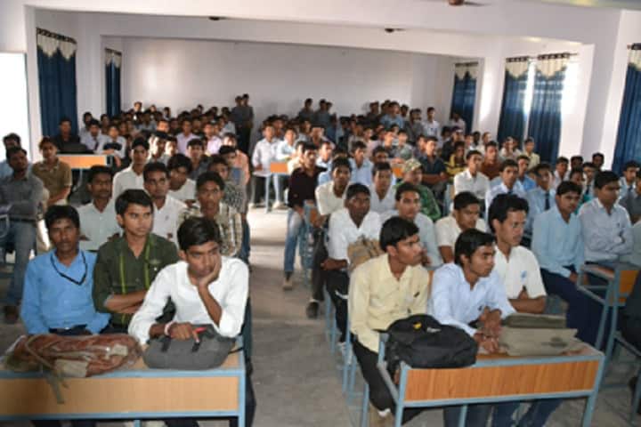 JNCT Rewa campus in Rewa, Madhya Pradesh, India — photo 3