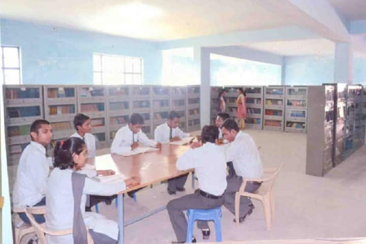 JNCT Rewa campus in Rewa, Madhya Pradesh, India — photo 5