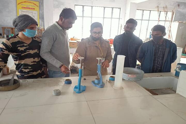 JNCT Rewa campus in Rewa, Madhya Pradesh, India — photo 6