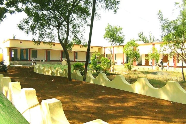 Jiral College campus in Dhenkanal, Odisha, India — photo 1