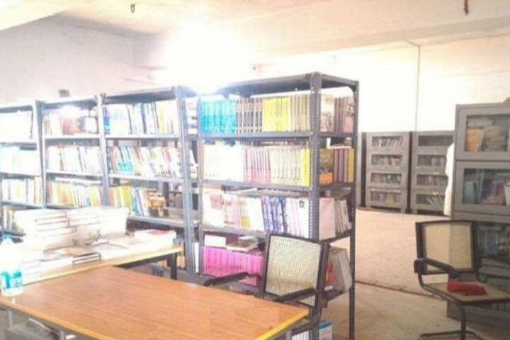 Aditya Narayan College campus in Dumka, Jharkhand, India — photo 6