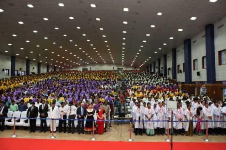SRM University Chennai campus in Chennai, Tamil Nadu, India — photo 2