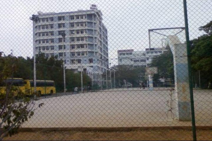 SRM University Chennai campus in Chennai, Tamil Nadu, India — photo 3