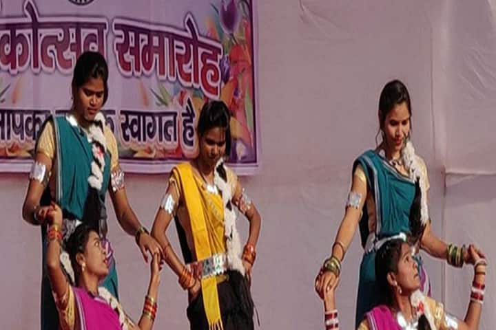 Indira Gandhi Government Arts and Commerce College campus in Bhilai, Chhattisgarh, India — photo 5
