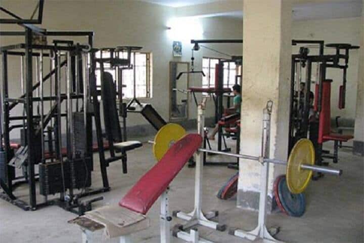 Mallabhum Institute of Technology campus in Bankura, West Bengal, India — photo 4