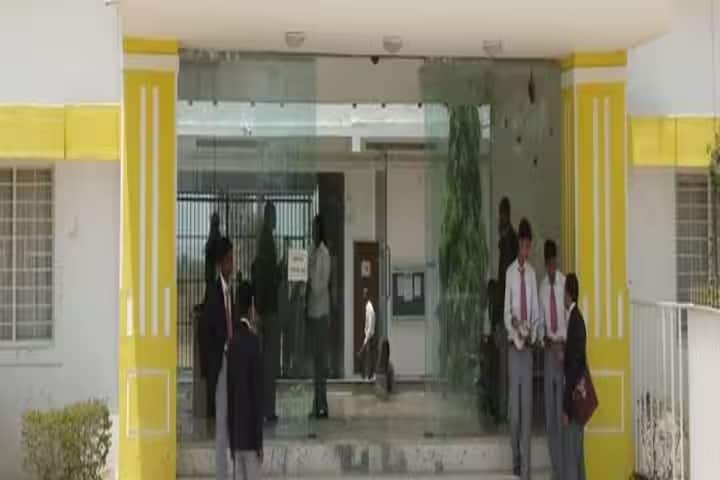 Institute of Management campus in Jalna, Maharashtra, India — photo 2