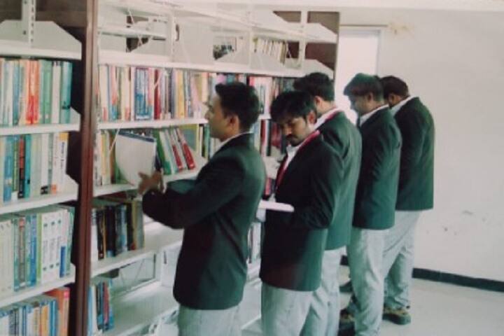 Institute of Management campus in Jalna, Maharashtra, India — photo 4