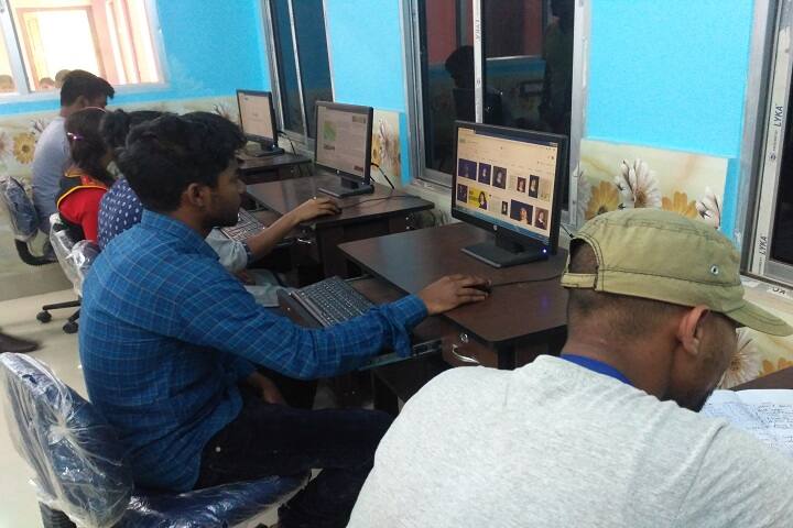Dr BR Ambedkar Satabarshiki Mahavidyalaya campus in Bagdah, West Bengal, India — photo 3