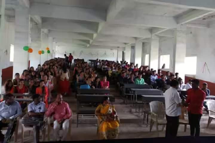 Shri Shivaji Science and Arts College campus in Buldhana, Maharashtra, India — photo 3