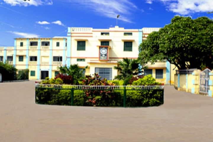 HD Jain College campus in Arrah, Bihar, India — photo 1