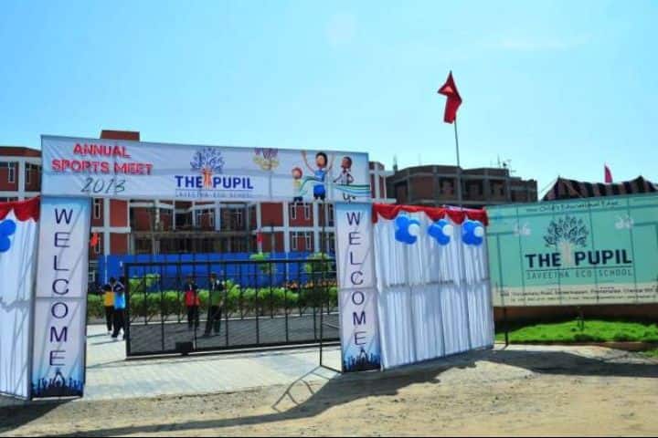 SIMATS Chennai campus in Chennai, Tamil Nadu, India — photo 2