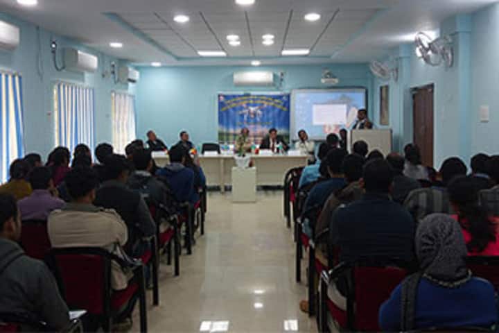 Kazi Nazrul University campus in Asansol, West Bengal, India — photo 5