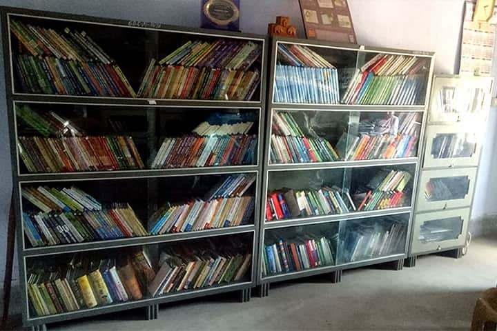 GD College campus in Raninagar, West Bengal, India — photo 1