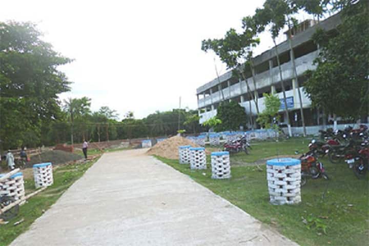 GD College campus in Raninagar, West Bengal, India — photo 4
