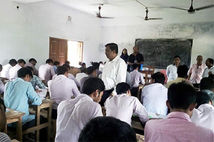 GD College campus in Raninagar, West Bengal, India — photo 5