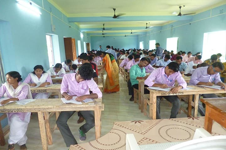 GD College campus in Raninagar, West Bengal, India — photo 6