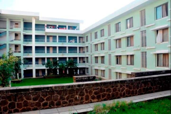 SIU Pune campus in Pune, Maharashtra, India — photo 4