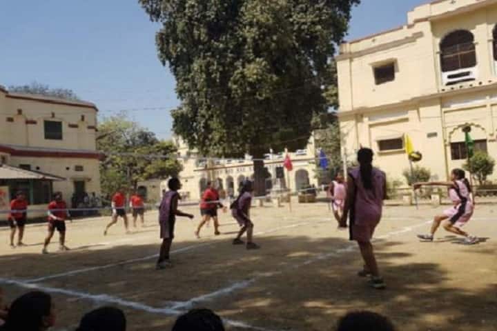 Vasant Kanya Mahavidyalaya campus in Varanasi, Uttar Pradesh, India — photo 5