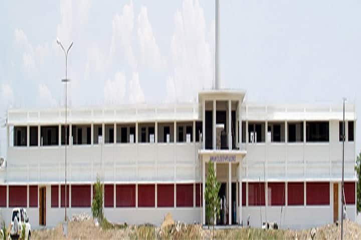 Kamalam College of Arts and Science campus in Udumalpet, Tamil Nadu, India — photo 1