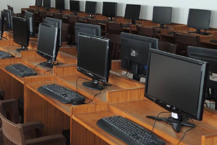 Kamalam College of Arts and Science campus in Udumalpet, Tamil Nadu, India — photo 3