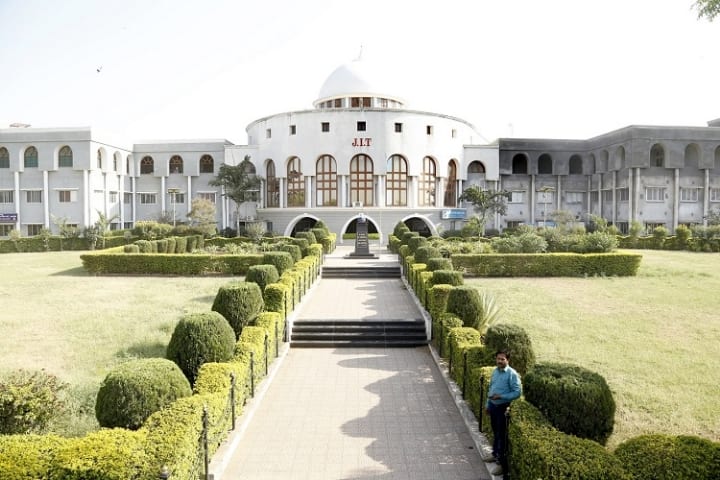 Jawaharlal Institute of Technology campus in Khargone, Madhya Pradesh, India — photo 1