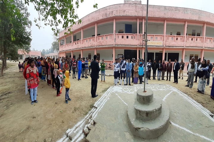 Sant Gadinath Government PG College campus in Mau, Uttar Pradesh, India — photo 2