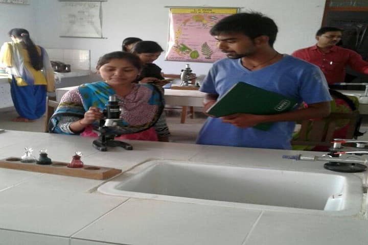 Sant Gadinath Government PG College campus in Mau, Uttar Pradesh, India — photo 6