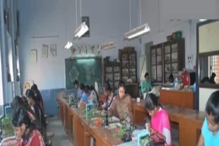 Anand Niketan College of Science Arts and Commerce campus in Warora, Maharashtra, India — photo 6