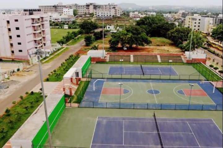 SOA University campus in Bhubaneswar, Odisha, India — photo 4