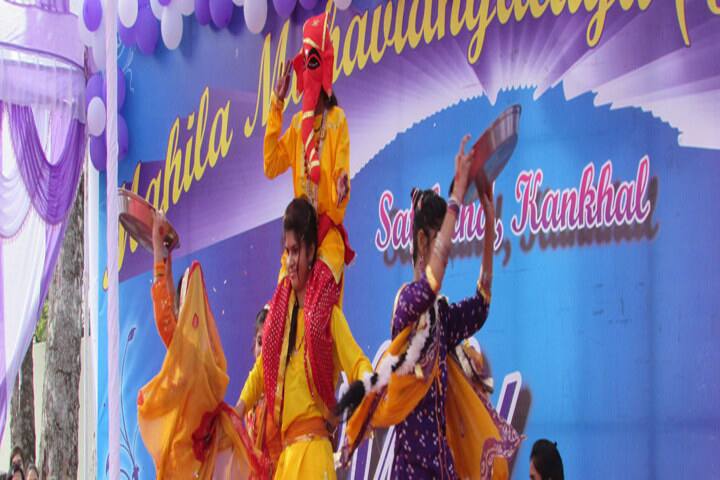 Mahila Vidyalaya Degree College campus in Haridwar, Uttarakhand, India — photo 4